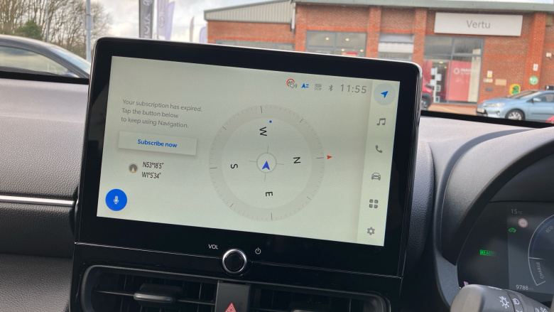 Toyota Yaris Cross 1.5 Hybrid Design 5dr CVT Hybrid Estate